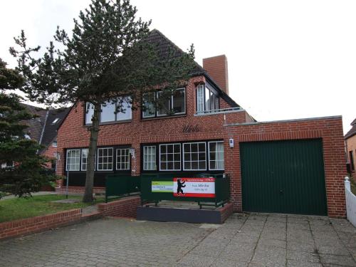 Apartment in Westerland with heating