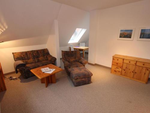Apartment in Westerland with heating