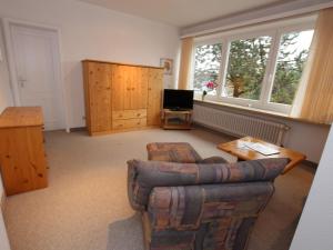 Apartment in Westerland with heating