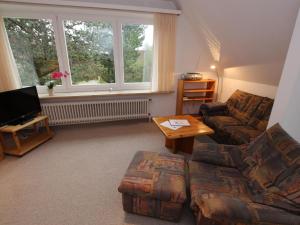 Apartment in Westerland with heating