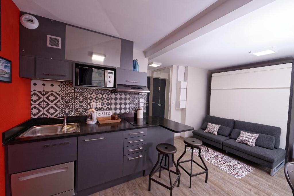 Apartment in Westerland with parking space