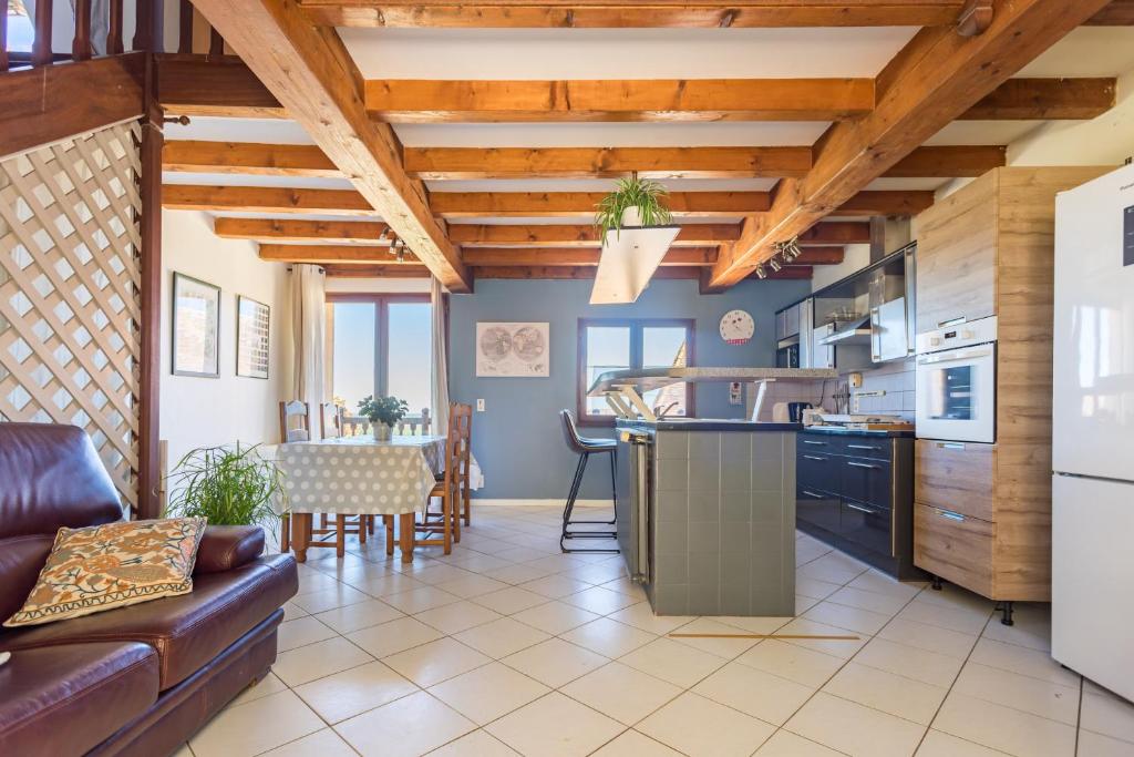 Apartment in Westerland with parking space