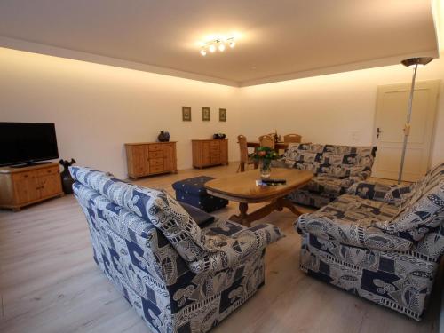 Apartment in Westerland with terrace