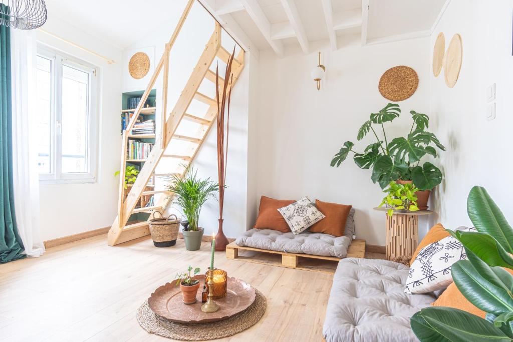 Apartment in Westerland with terrace