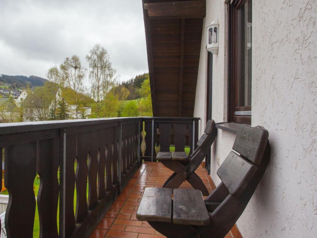 Apartment in Winterberg-Niedersfeld with balcony , 59955 Winterberg