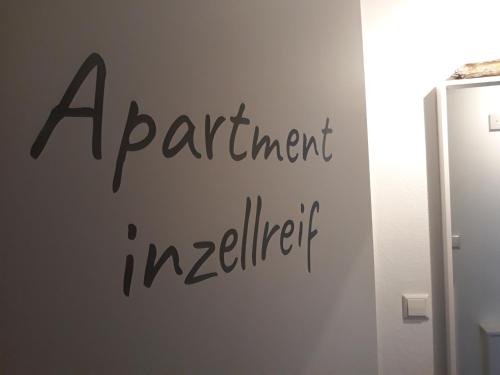 Apartment inzellreif