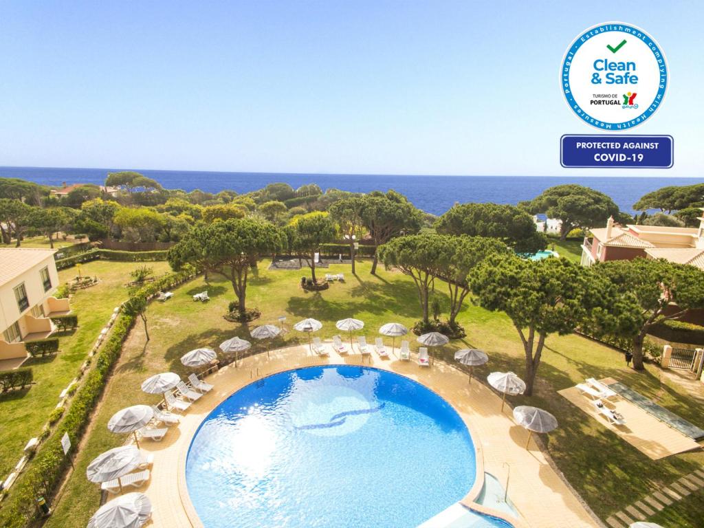 Apartment Ipanema 2 Aldeamento Quinta Pedra dos Bicos 16 - Apartamento M, 8200-000 Albufeira