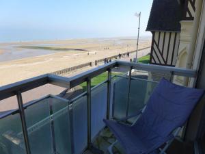 Appartement Apartment Isabelle-1  14390 Cabourg Normandie