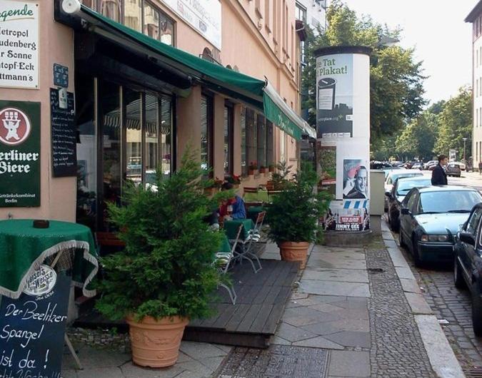 Apartment Jannowitzbrücke Rungestrasse 11, 10179 Berlin