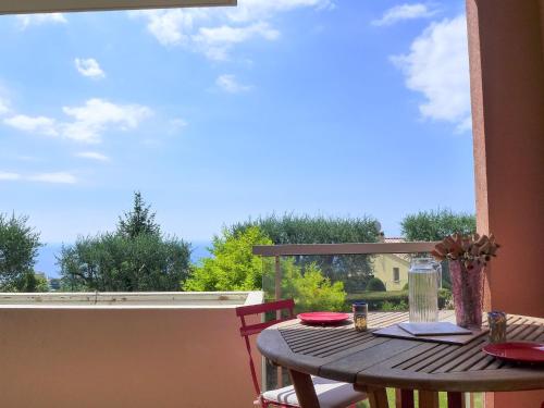 Apartment Jardin Bleu