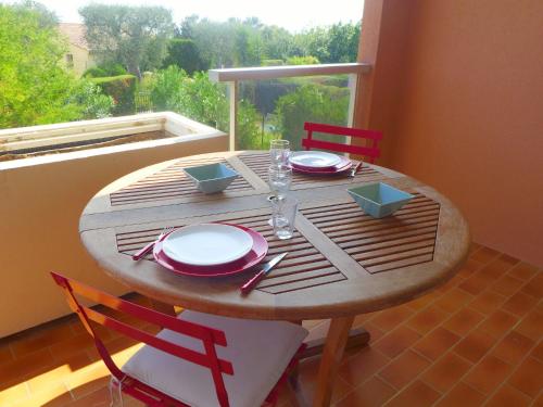 Apartment Jardin Bleu