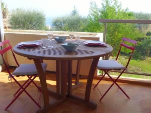 Apartment Jardin Bleu