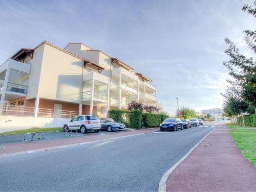 Apartment Jardins de Pontaillac-1