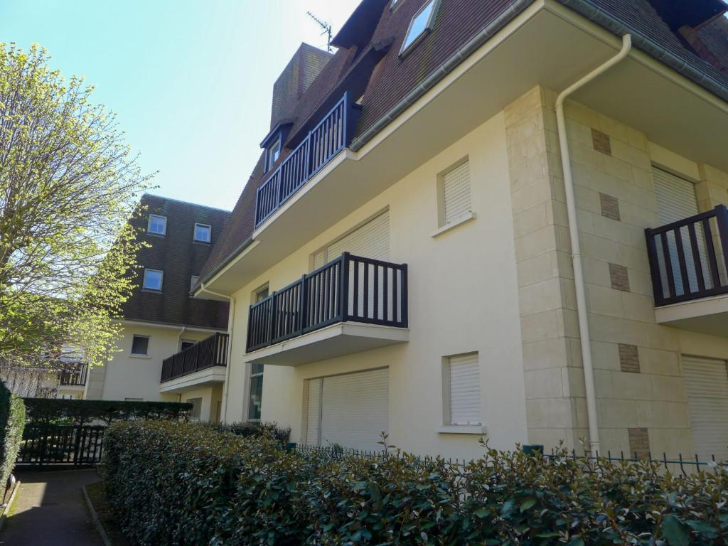 Appartement Apartment Jardins du Casino-2  14390 Cabourg