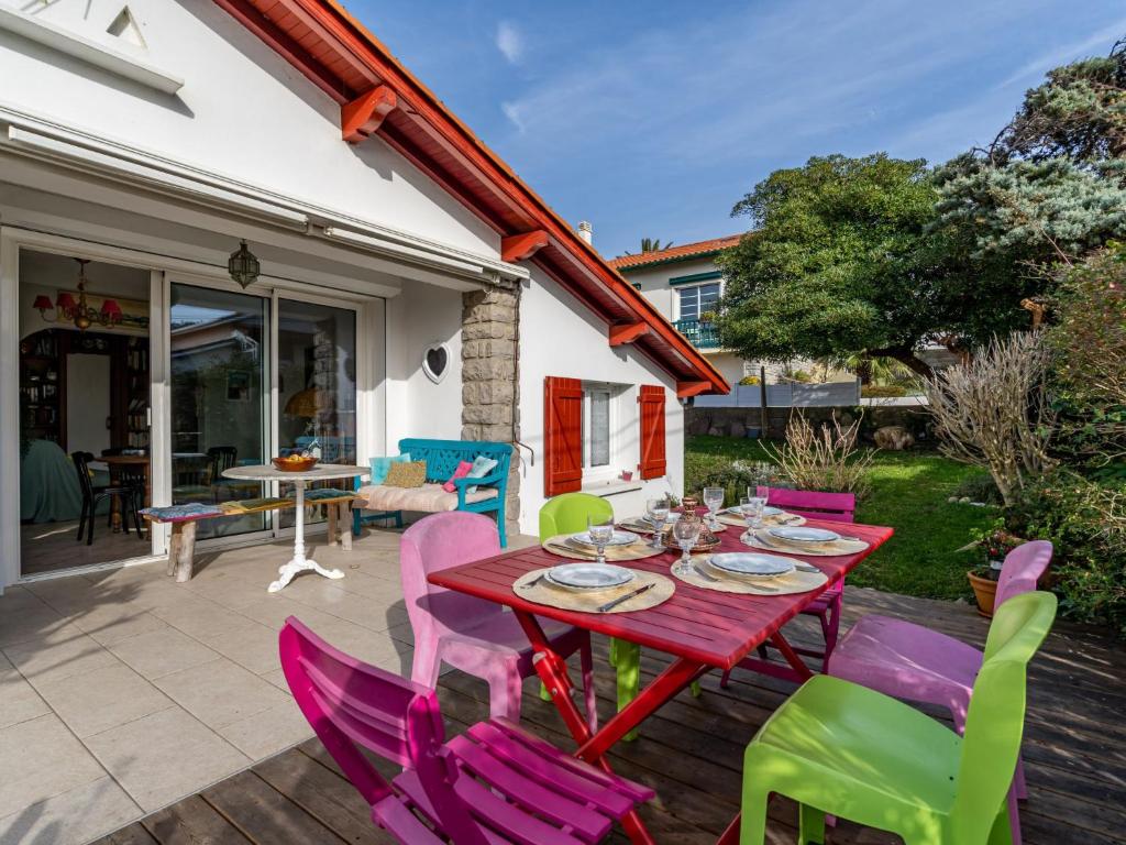 Apartment Jardins du Casino-2 14390 Cabourg