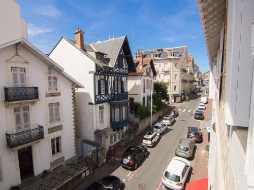 Apartment Jaulerry
