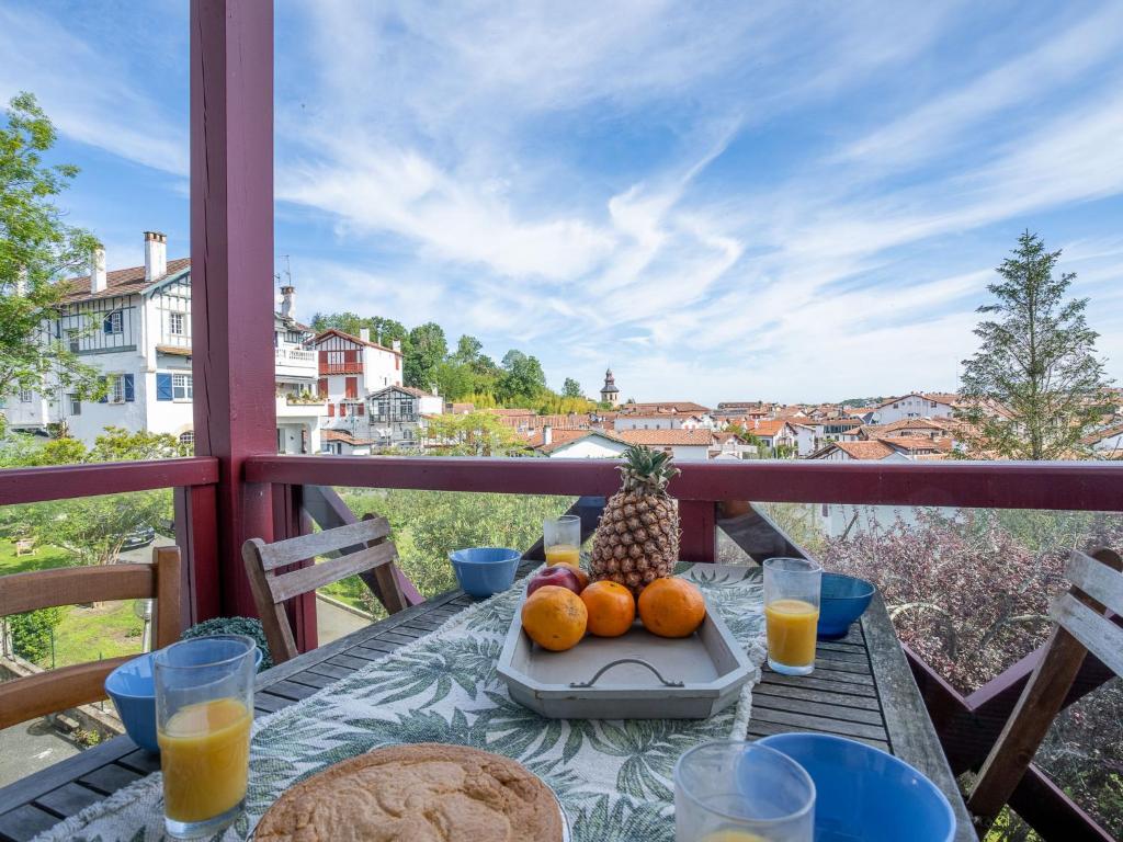 Appartement Apartment Jean Jaurès-1  64500 Ciboure