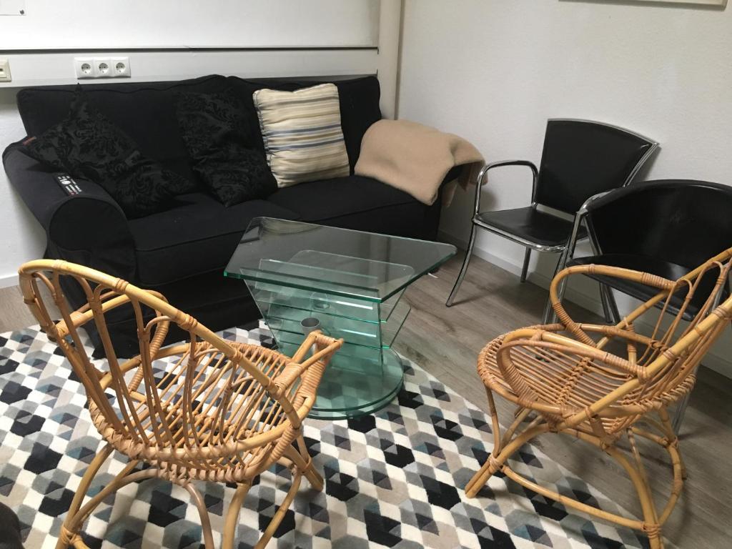 Appartement Apartment Johann 8 Industriestraße 68542 Heddesheim