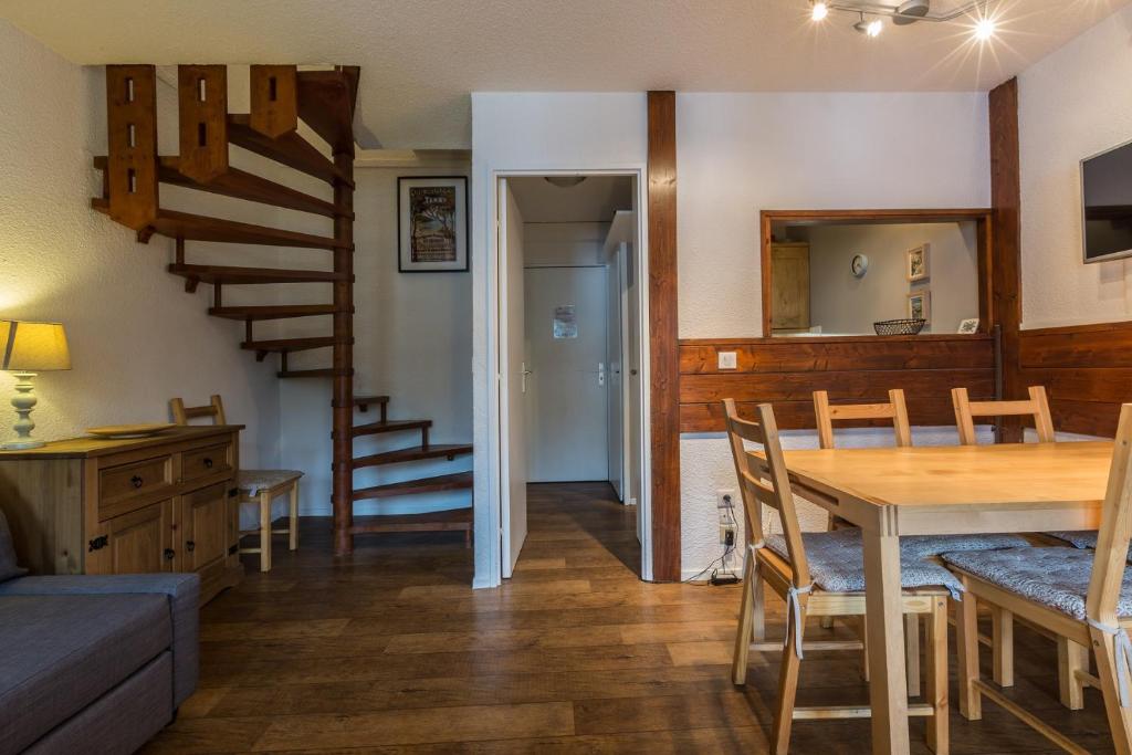 Appartement Apartment Jonquille 3 70 Allee des Grands Mulets 74400 74400 Chamonix-Mont-Blanc