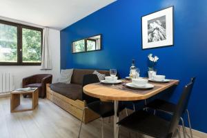 Appartement Apartment Jonquille Terrasse 70 Allée des Grands Mulets 74400 Chamonix-Mont-Blanc Rhône-Alpes