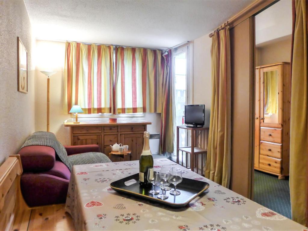 Appartement Apartment Jonquilles-10  74400 Chamonix-Mont-Blanc