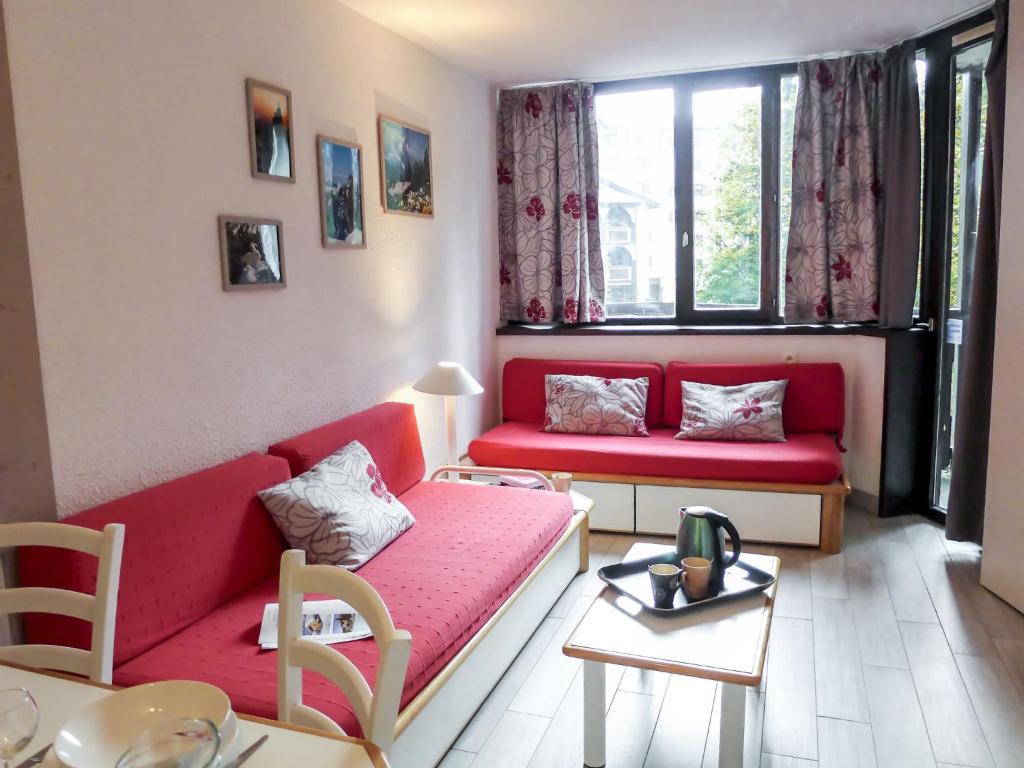 Appartement Apartment Jonquilles-7  74400 Chamonix-Mont-Blanc