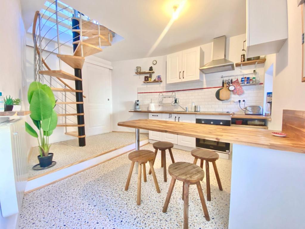 Apartment Jüngst