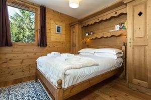Appartement APARTMENT KANDAHAR - Alpes Travel - Central Chamonix - Sleeps 4 180 Route des Trabets 74310 Les Houches Rhône-Alpes