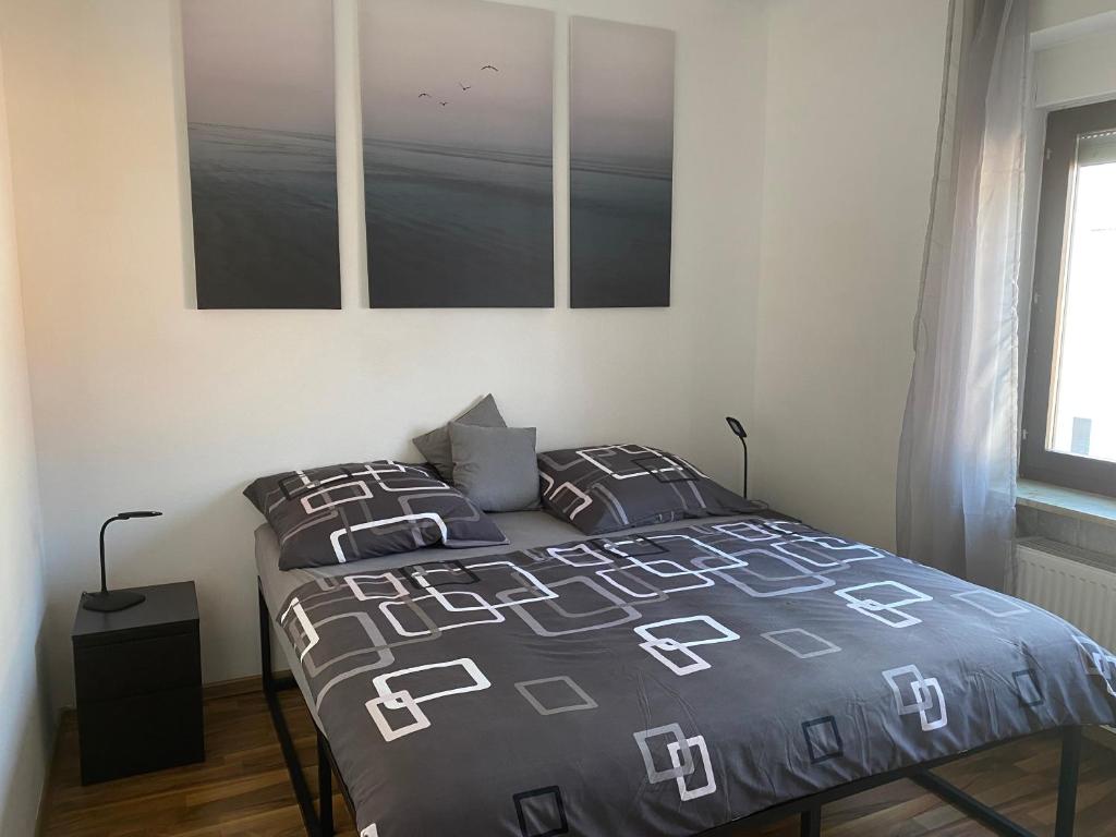 Appartement Apartment Katharina 110 Völklinger Straße 66346 Püttlingen