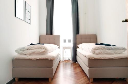 Apartment KATZBACH - Cozy Family & Business Flair welcomes you - Rockchair Apartments