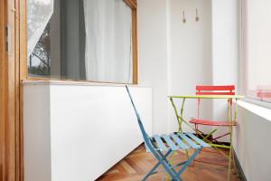 Apartment KATZBACH - Cozy Family & Business Flair welcomes you - Rockchair Apartments