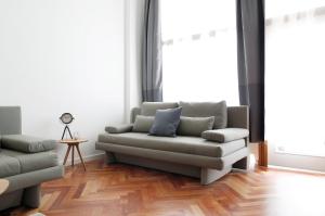 Apartment KATZBACH - Cozy Family & Business Flair welcomes you - Rockchair Apartments