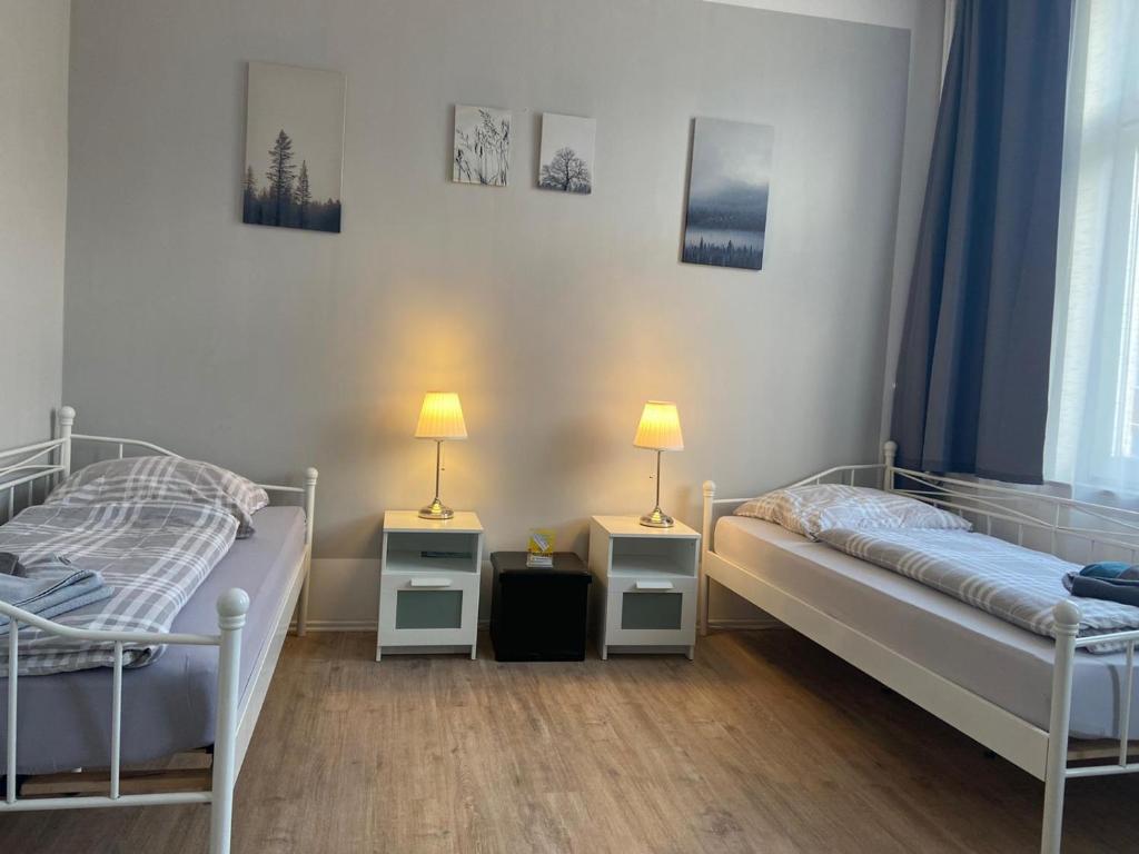 Appartement Apartment KENNEDY 30 Georgstraße 2. OG 27570 Bremerhaven