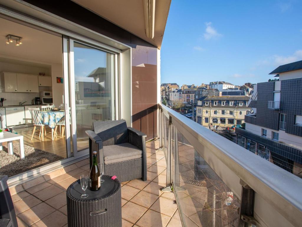 Appartement Apartment Ker Enclos-2  35800 Dinard