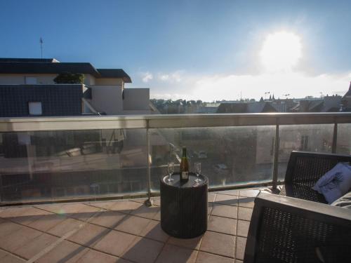 Apartment Ker Enclos-2