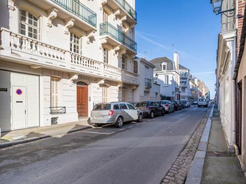 Apartment Ker Louis-1