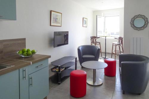 Apartment, Kerity-Penmarc\