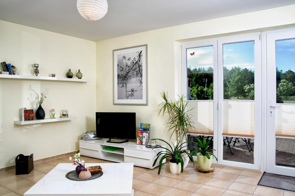 Appartement Apartment Kessy 17 Klosterstraße 18356 Fuhlendorf