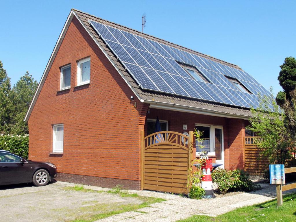 Apartment Kiebitzweg-1 , 26349 Sehestedt