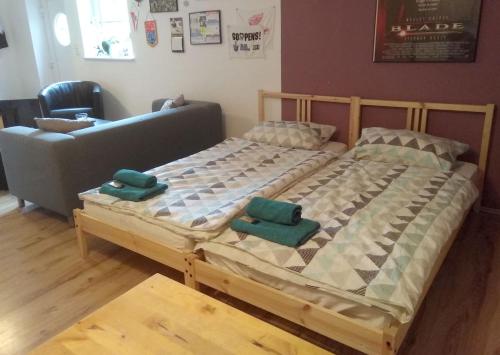 Apartment Klein Auheim Familie Ganss