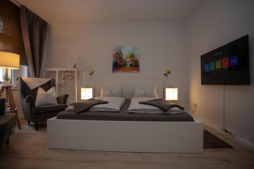 Apartment „Klein Venedig“ Erfurt
