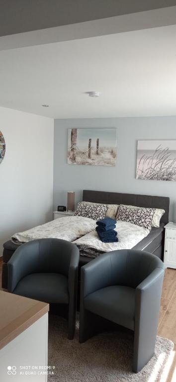 Apartment Kleine Koje Westerkoog, 25761 Hedwigenkoog