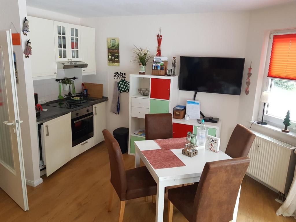 Appartement Apartment Kleiner Heinrich Schützenstraße 8a 38700 Braunlage