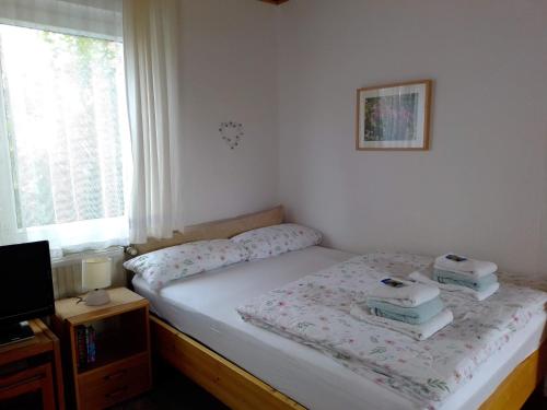 Apartment Kletterrose am Krakower See