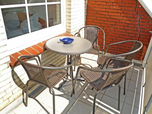 Apartment Krabbe