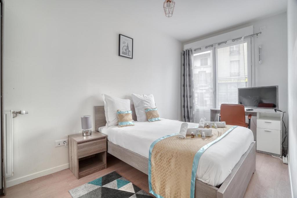Apartment Krebs
