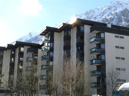 Apartment L'Aiguille du Midi-2