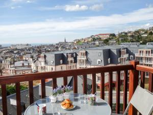 Apartment l'Amiral