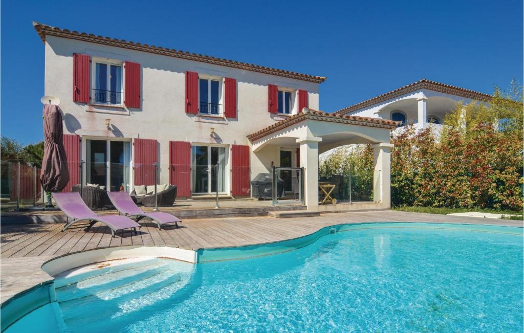 Apartment L'Amirauté