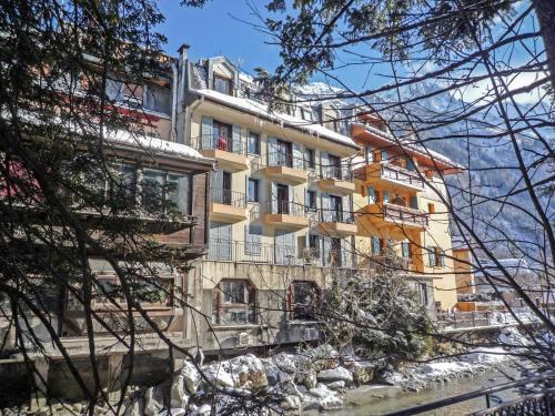 Apartment l'Armancette